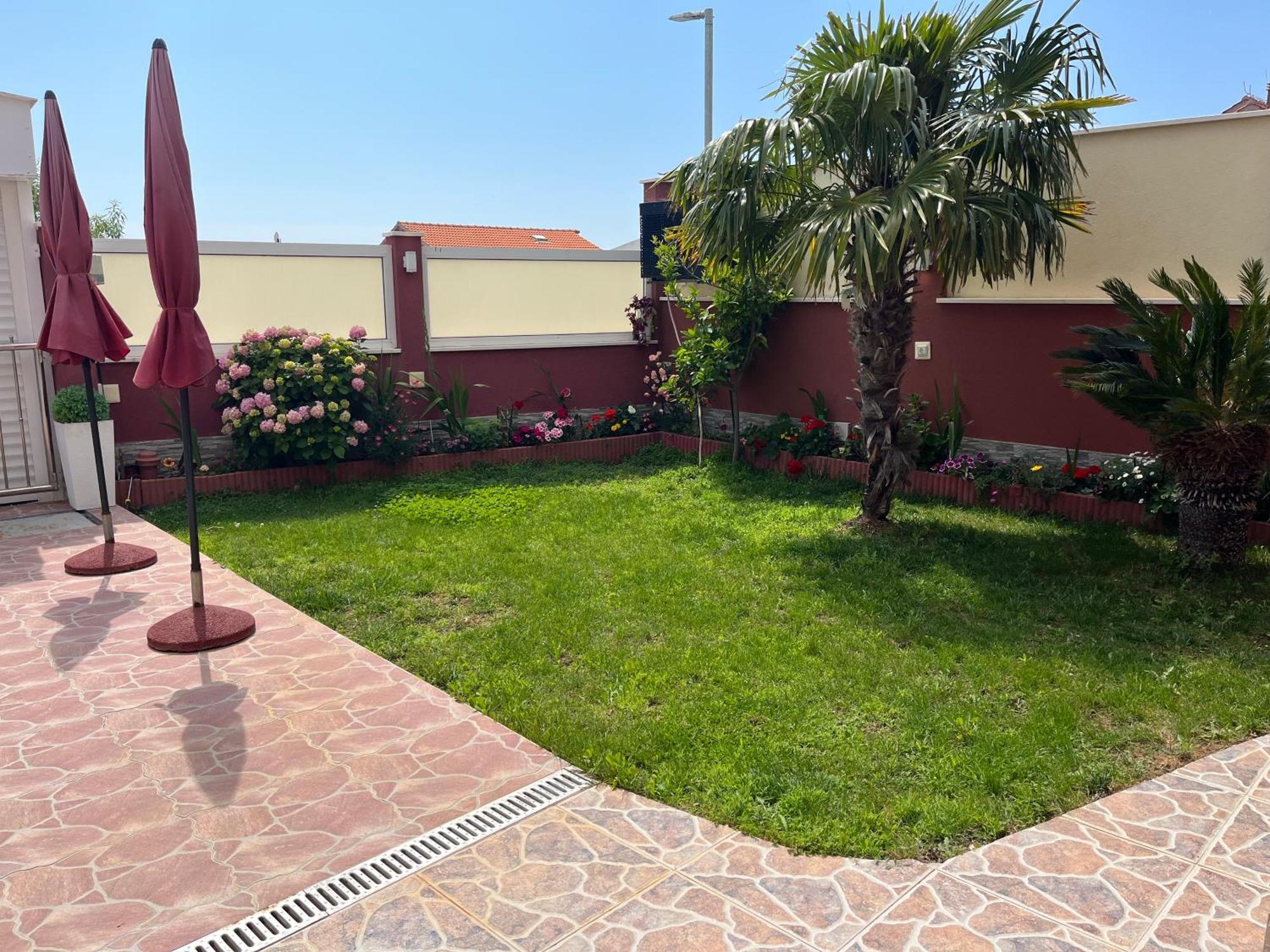 Apartments Villa Stella Maris Rogoznica  Exterior foto