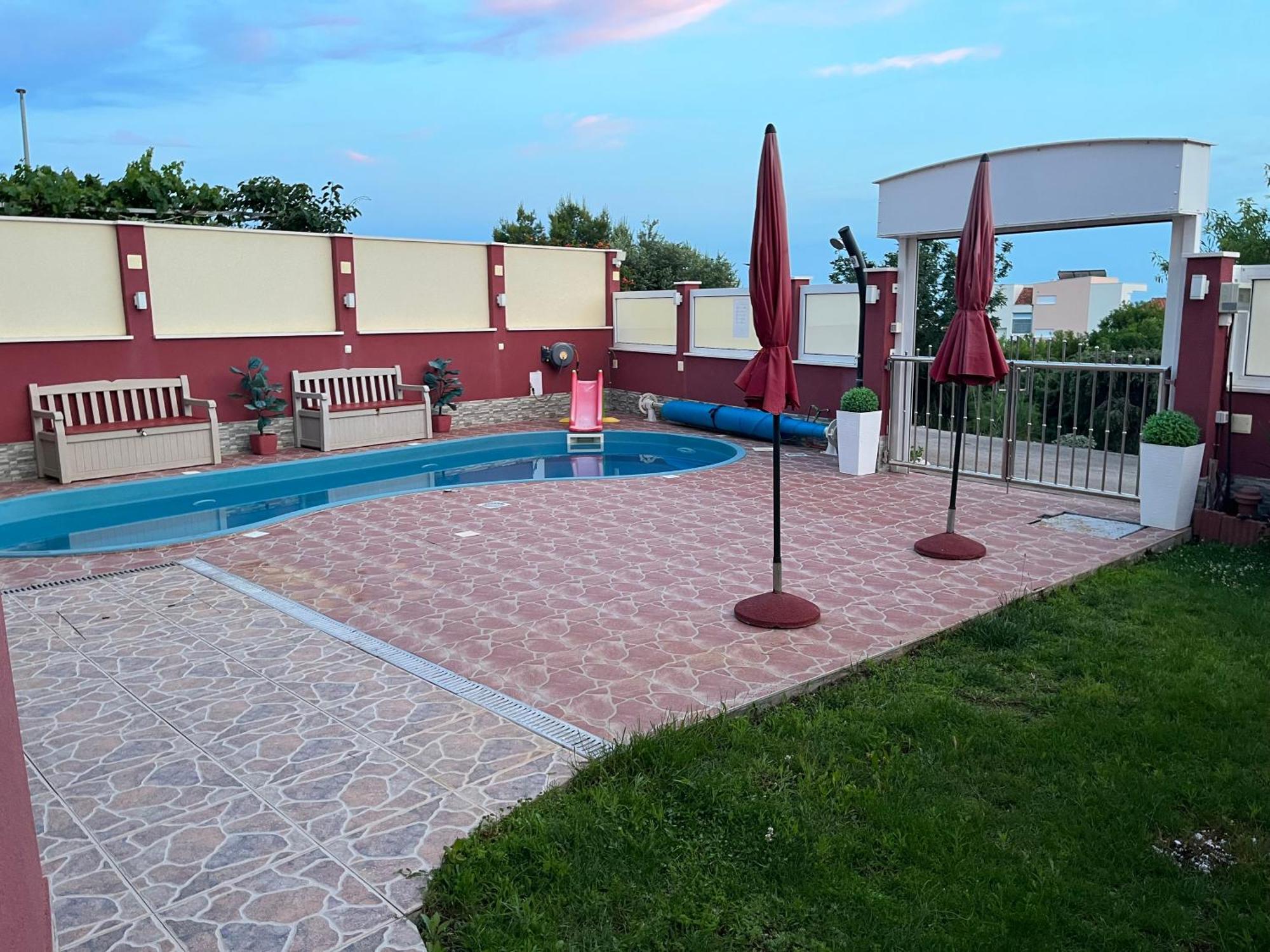 Apartments Villa Stella Maris Rogoznica  Exterior foto