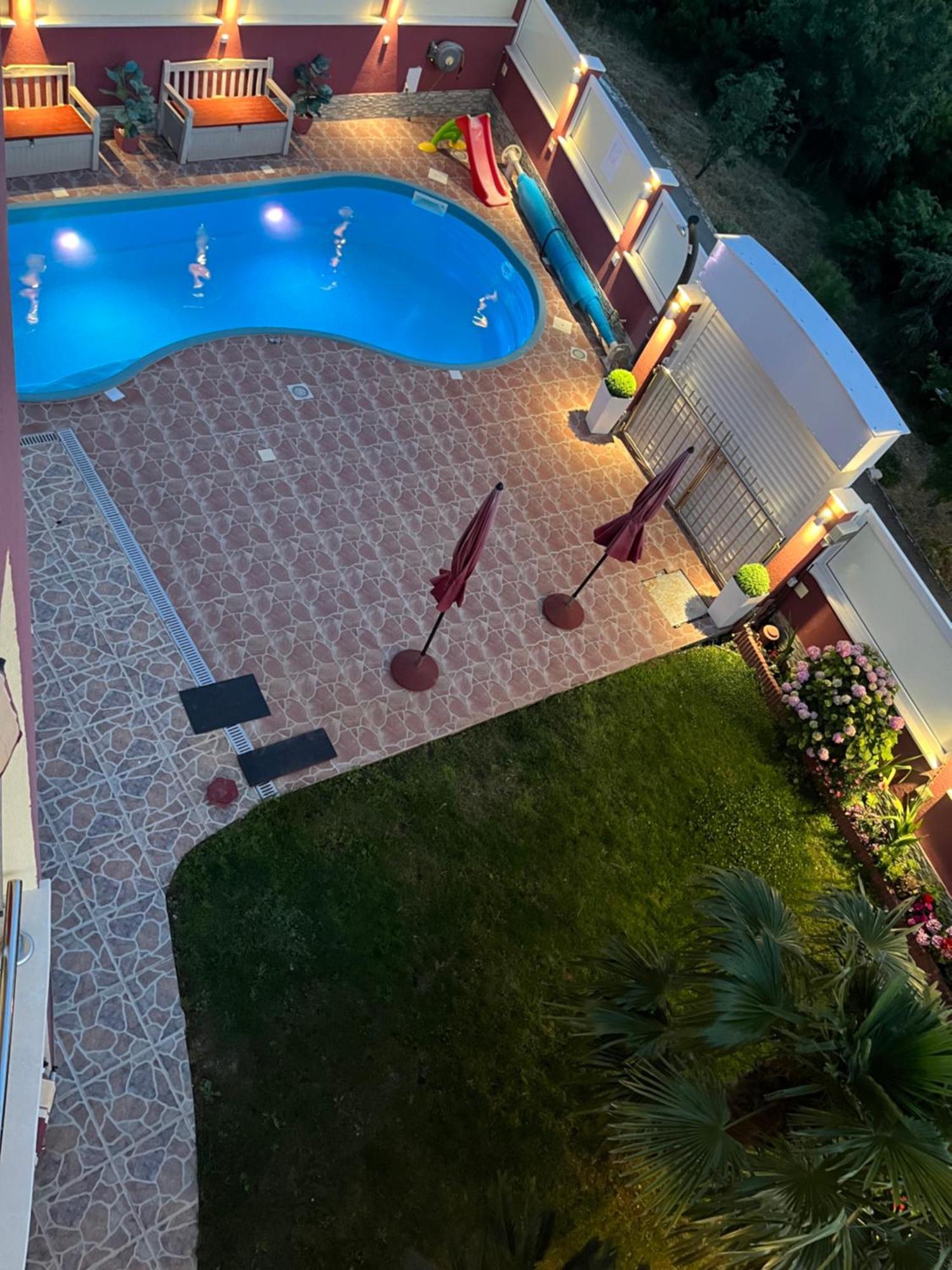 Apartments Villa Stella Maris Rogoznica  Exterior foto